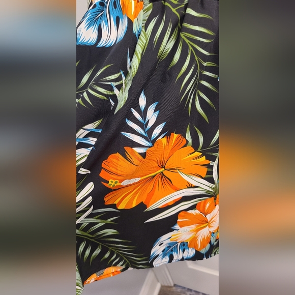 Cupshe Tropical Romper - Picture 7 of 8